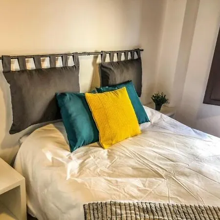Apartment Centro By Nevada Collection Granada